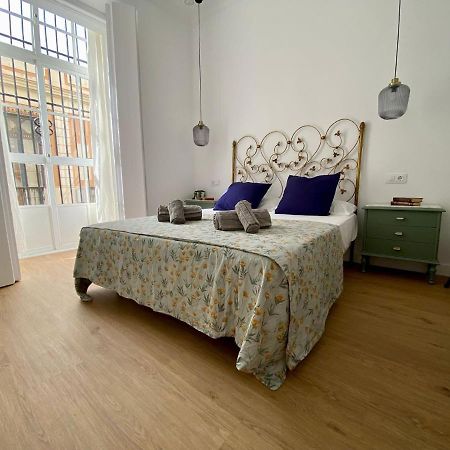 Azvalia - Puro Puerto Casco Historico Apartment Ел Пуерто де Санта Мария Екстериор снимка