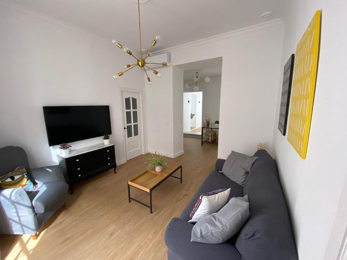 Azvalia - Puro Puerto Casco Historico Apartment Ел Пуерто де Санта Мария Екстериор снимка