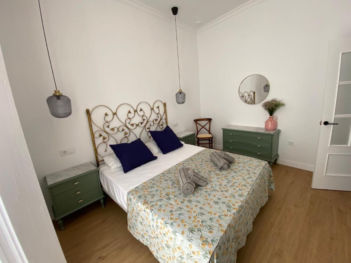 Azvalia - Puro Puerto Casco Historico Apartment Ел Пуерто де Санта Мария Екстериор снимка