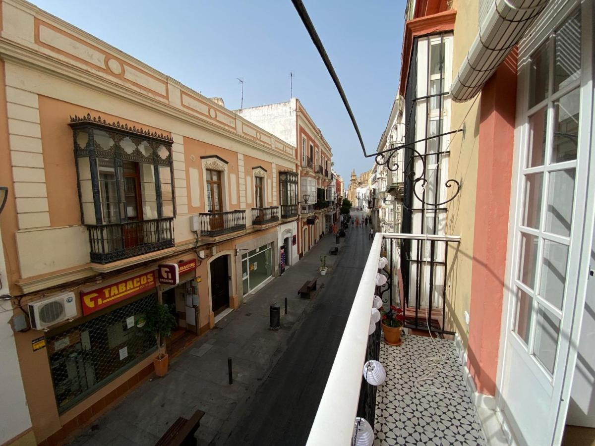 Azvalia - Puro Puerto Casco Historico Apartment Ел Пуерто де Санта Мария Екстериор снимка