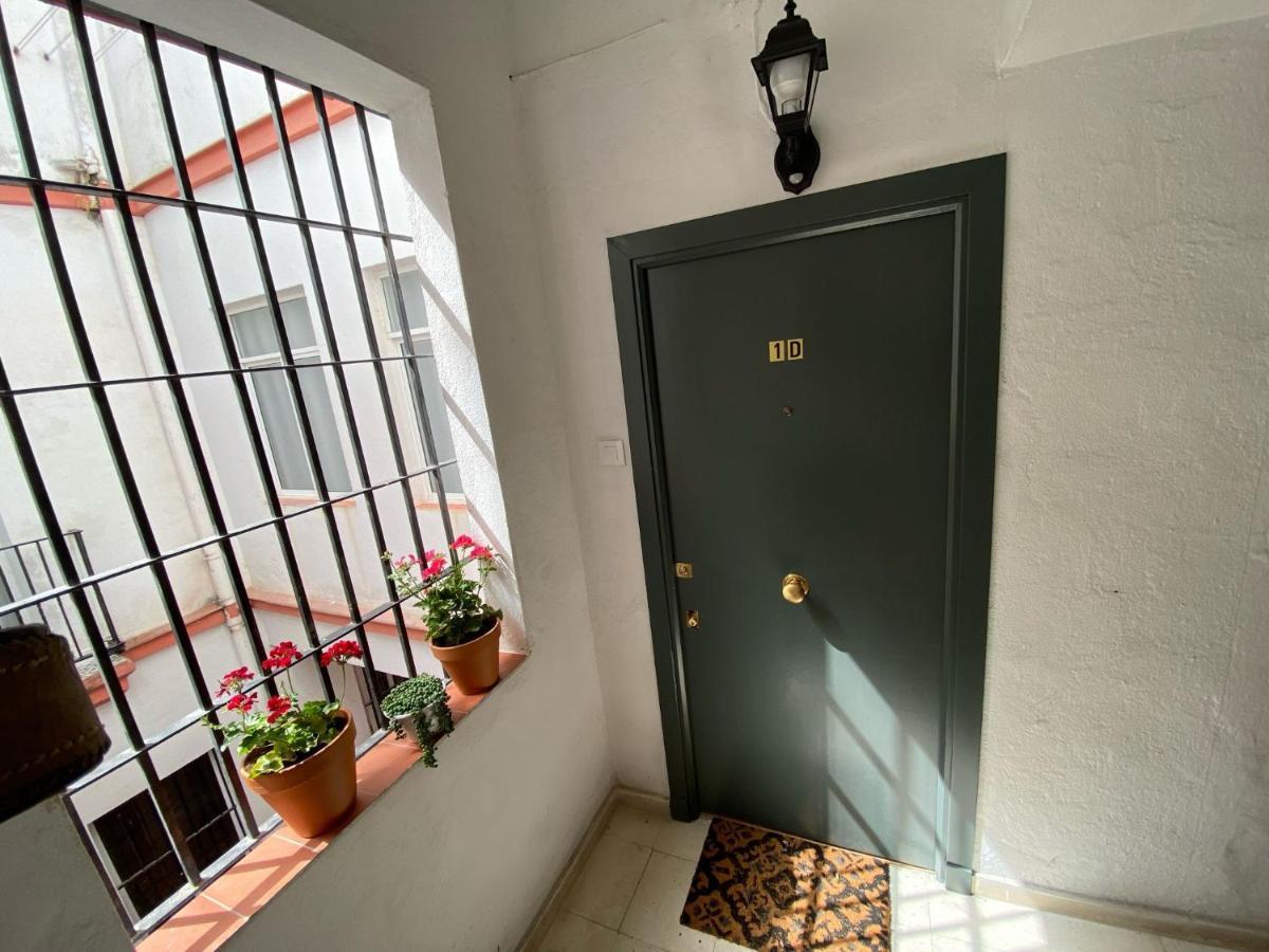 Azvalia - Puro Puerto Casco Historico Apartment Ел Пуерто де Санта Мария Екстериор снимка