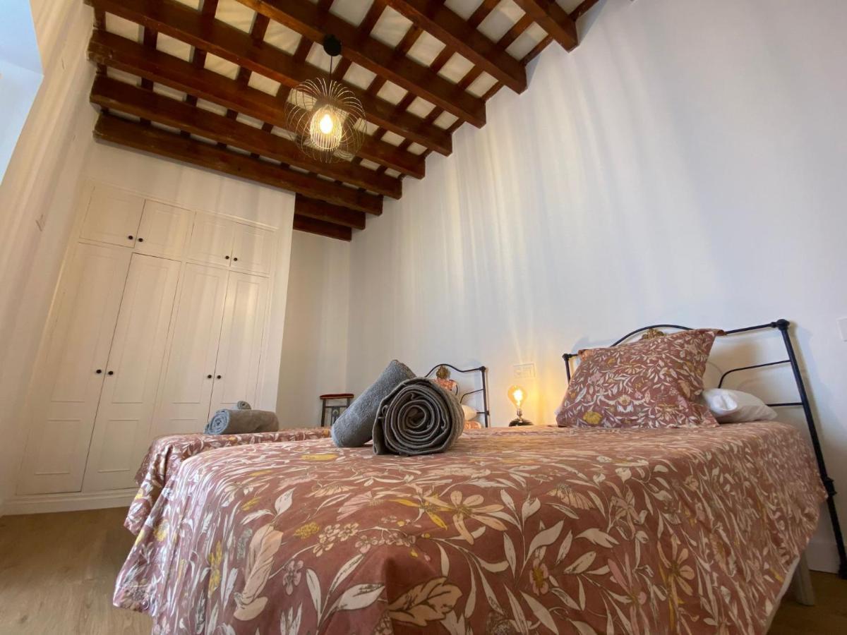 Azvalia - Puro Puerto Casco Historico Apartment Ел Пуерто де Санта Мария Екстериор снимка