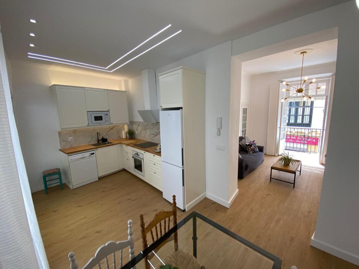 Azvalia - Puro Puerto Casco Historico Apartment Ел Пуерто де Санта Мария Екстериор снимка