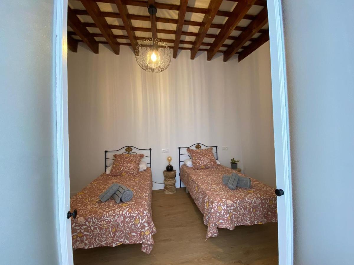Azvalia - Puro Puerto Casco Historico Apartment Ел Пуерто де Санта Мария Екстериор снимка