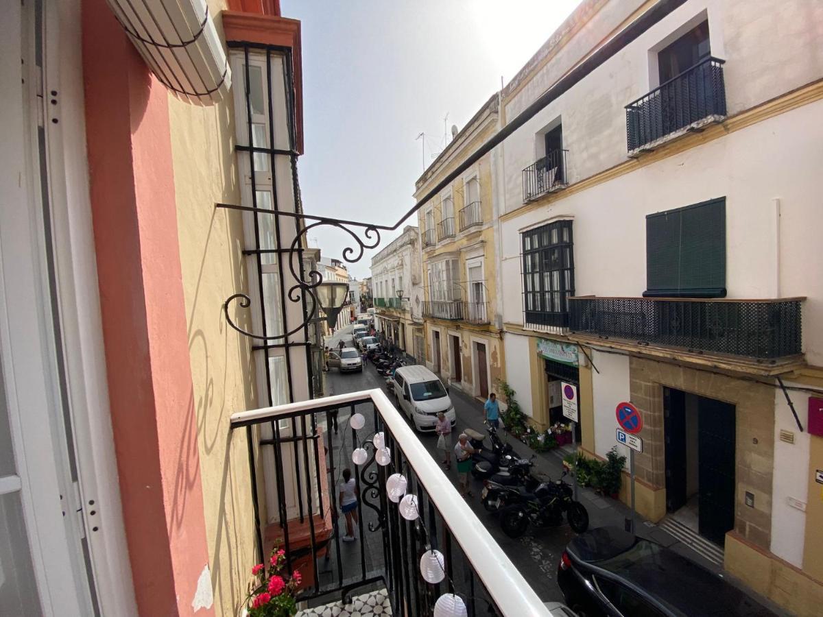 Azvalia - Puro Puerto Casco Historico Apartment Ел Пуерто де Санта Мария Екстериор снимка