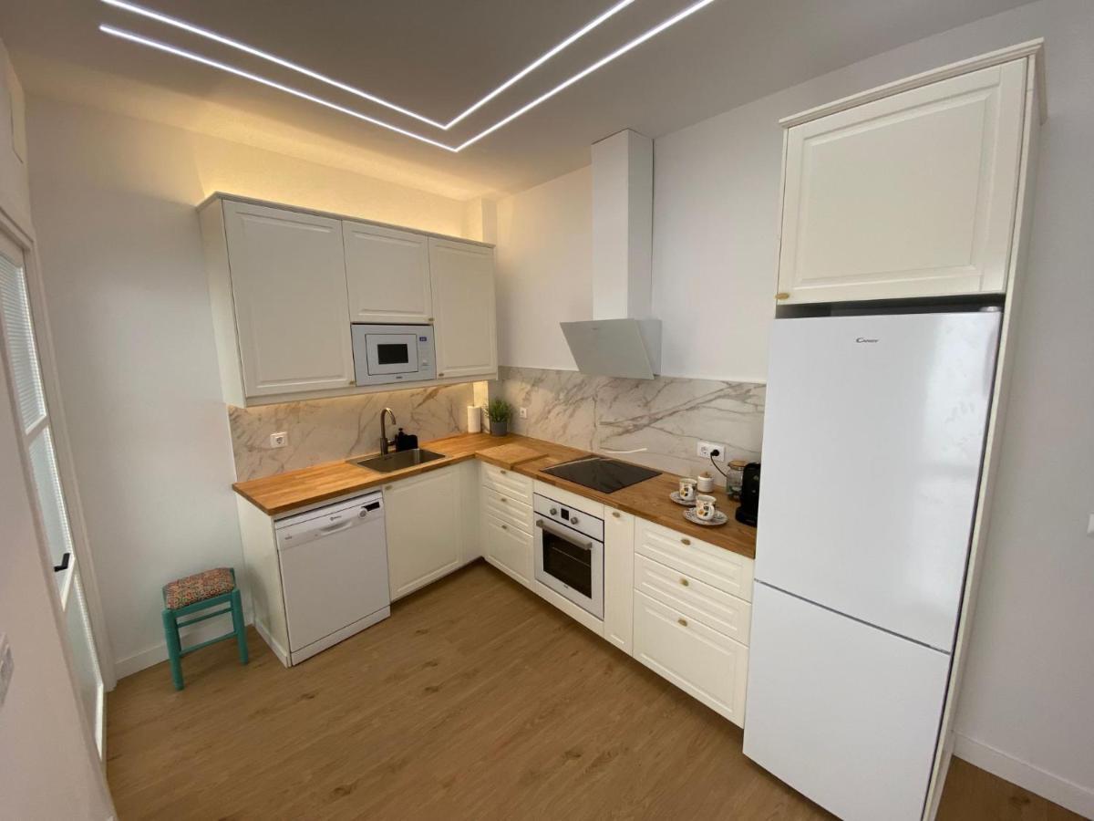 Azvalia - Puro Puerto Casco Historico Apartment Ел Пуерто де Санта Мария Екстериор снимка
