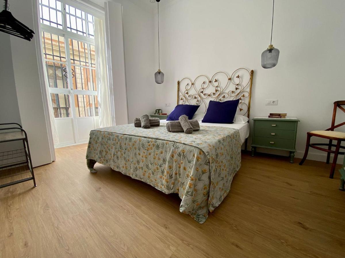 Azvalia - Puro Puerto Casco Historico Apartment Ел Пуерто де Санта Мария Екстериор снимка