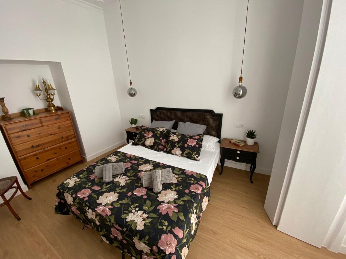 Azvalia - Puro Puerto Casco Historico Apartment Ел Пуерто де Санта Мария Екстериор снимка