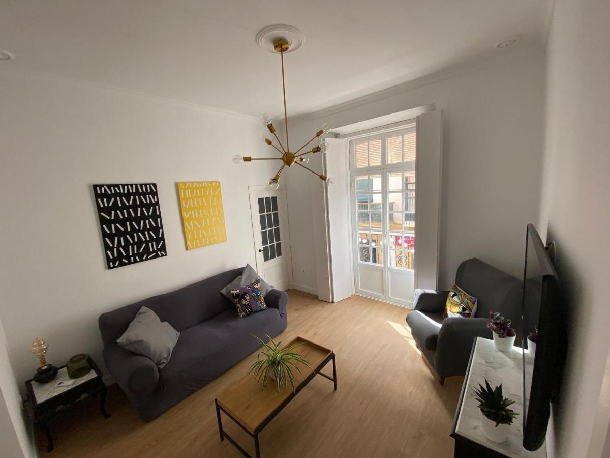 Azvalia - Puro Puerto Casco Historico Apartment Ел Пуерто де Санта Мария Екстериор снимка